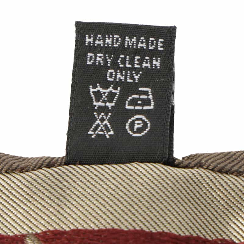 ATTO VANNUCCI FIRENZE ATTO VANNUCCI ＜アット ヴァンヌッチ＞ フラワー柄タイ LIGHT BROWN