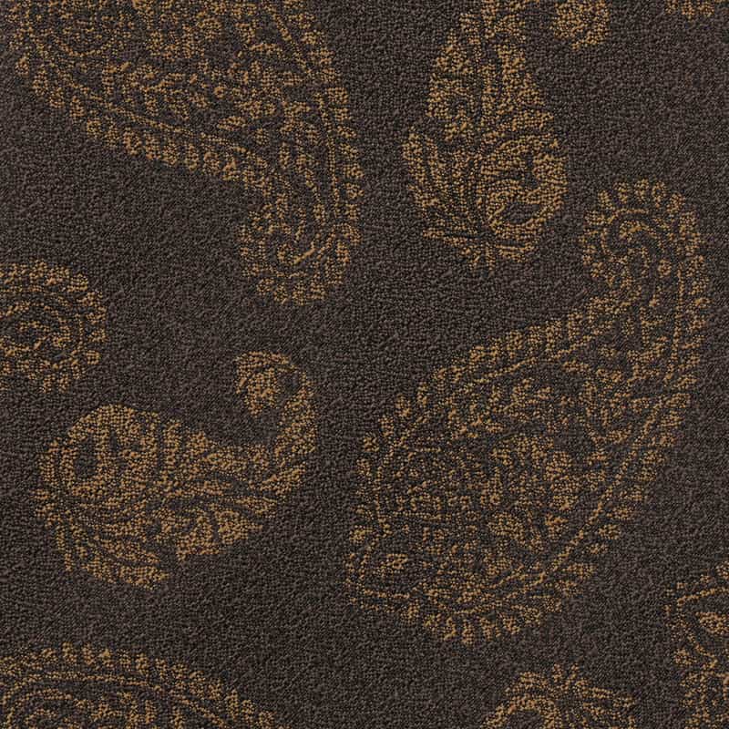 ATTO VANNUCCI FIRENZE ATTO VANNUCCI ＜アット ヴァンヌッチ＞ セッテピエゲ ペイズリー柄タイ GRAY