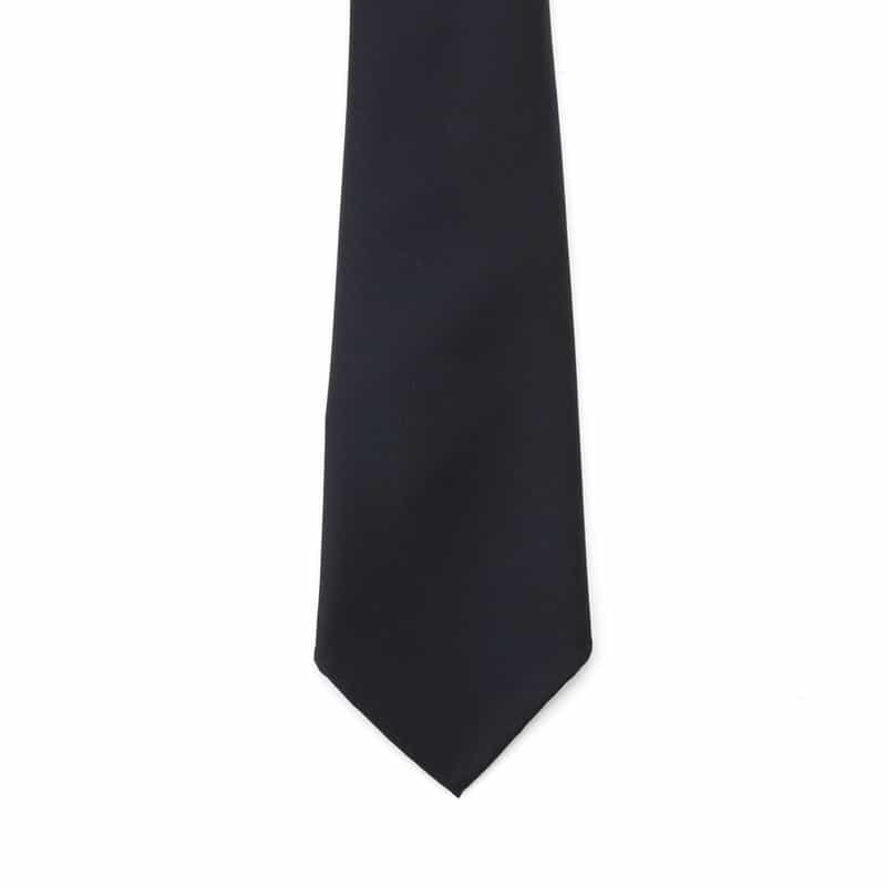 ATTO VANNUCCI FIRENZE ATTO VANNUCCI ＜アット ヴァンヌッチ＞ セッテピエゲ ソリッドタイ NAVY