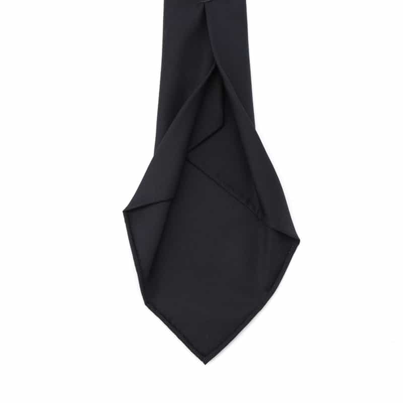 ATTO VANNUCCI FIRENZE ATTO VANNUCCI ＜アット ヴァンヌッチ＞ セッテピエゲ ソリッドタイ NAVY