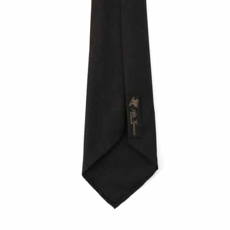 Atto Vannucci／アット ヴァンヌッチ ソリッド ネクタイ 1-2-1024x726-e1630228755208.jpg