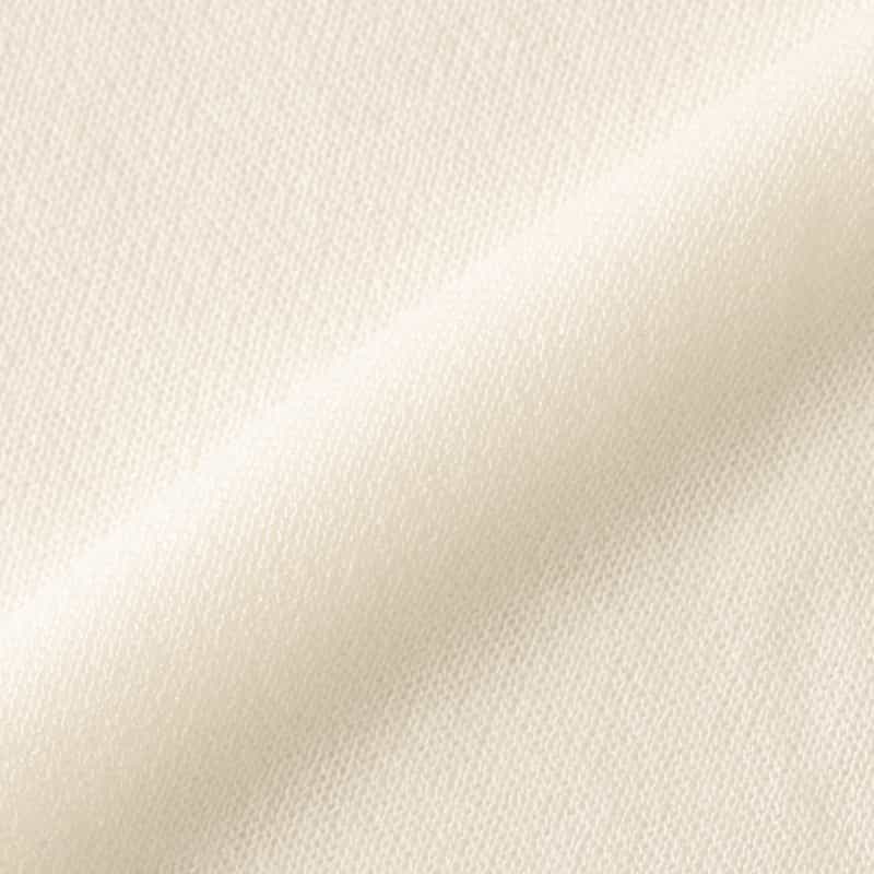 BARNEYS NEW YORK ウォッシャブル ドルマンスリーブニットカーディガン OFF WHITE