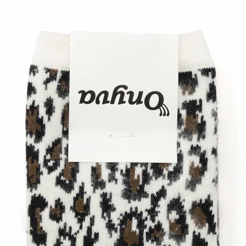 ONYVA ONYVA＜オニヴァ＞ソックス WHITE