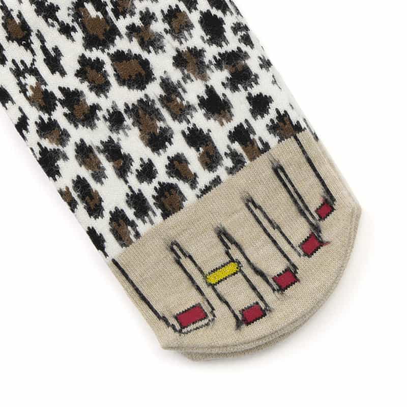 ONYVA ONYVA＜オニヴァ＞ソックス WHITE