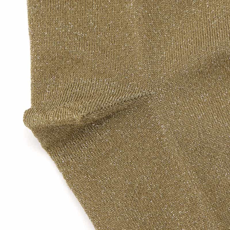 ONYVA ONYVA＜オニヴァ＞ ソックス GOLD