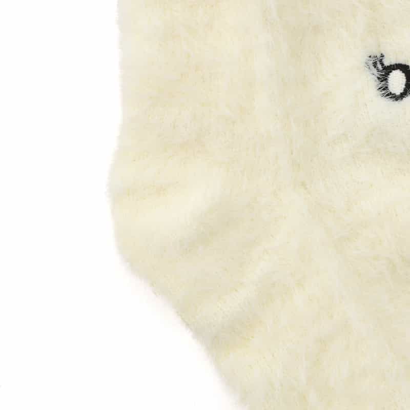 ONYVA ONYVA＜オニヴァ＞ ソックス WHITE