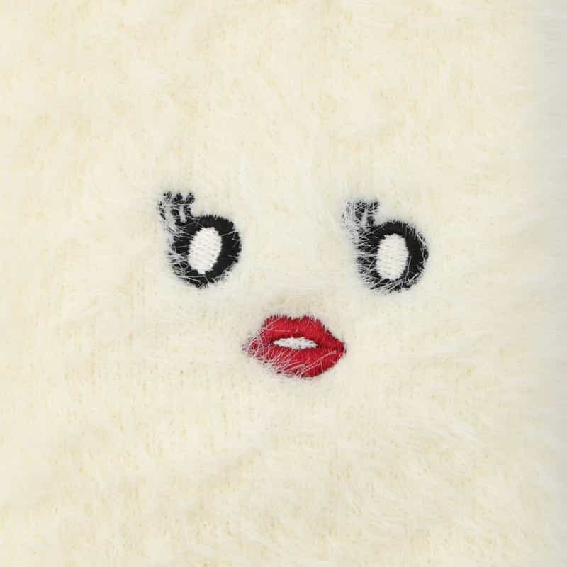 ONYVA ONYVA＜オニヴァ＞ ソックス WHITE