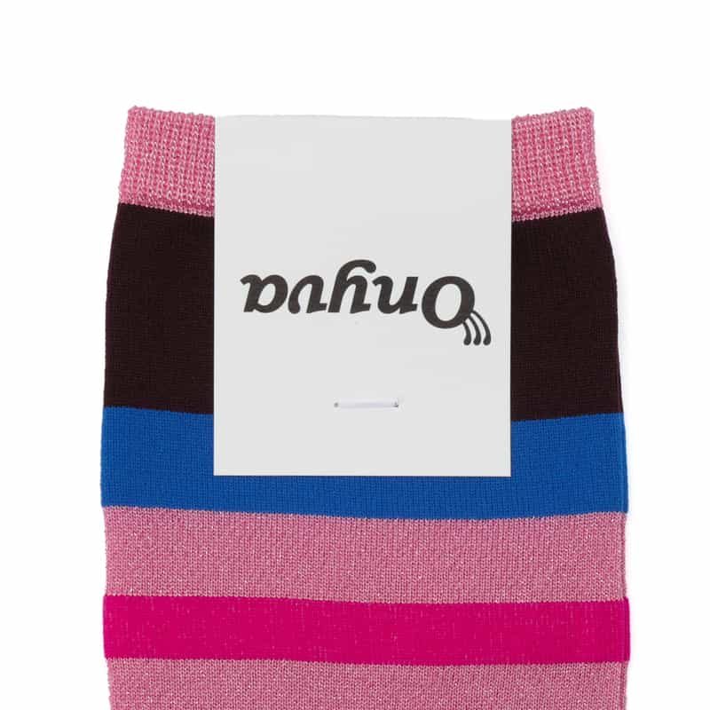 ONYVA ONYVA<オニヴァ> ソックス PINK