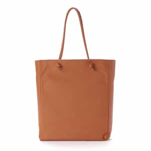 ソフトレザートートバッグ