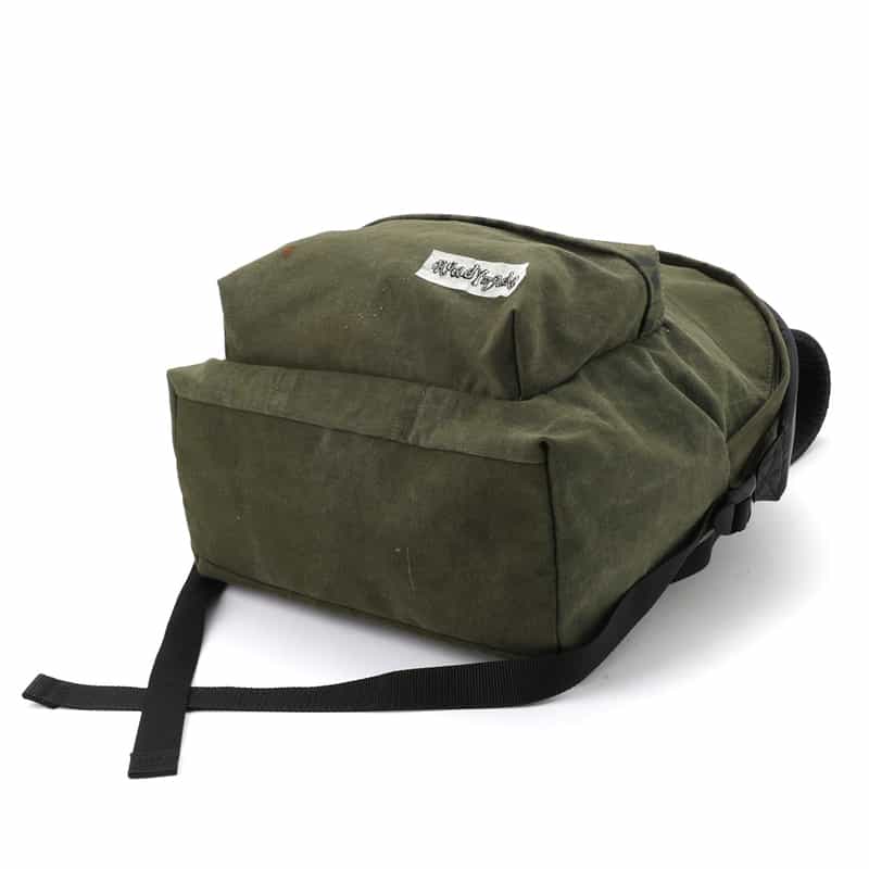 READYMADE READY MADE＜レディメイド＞ ショルダーベルト付バックパック KHAKI