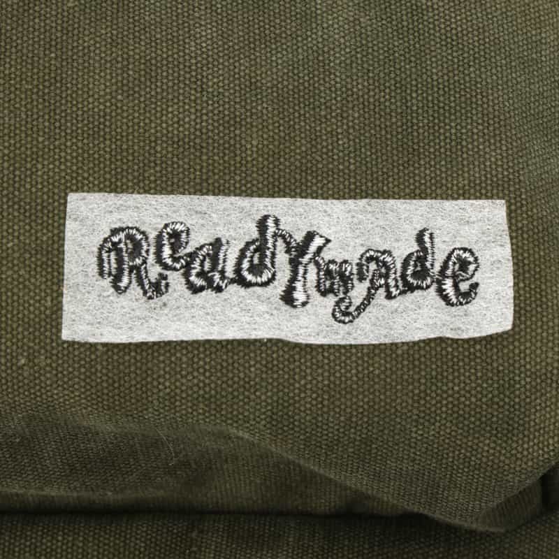 READYMADE READY MADE＜レディメイド＞ ショルダーベルト付バックパック KHAKI