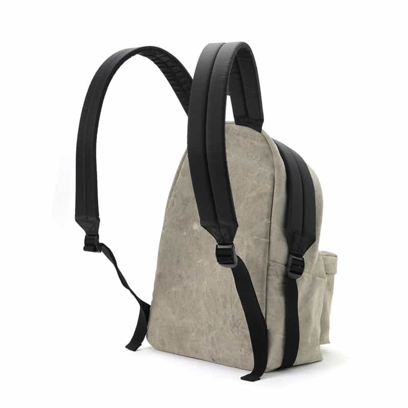 READYMADE READY MADE＜レディメイド＞ ショルダーベルト付バックパック WHITE