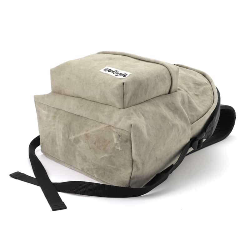 READYMADE READY MADE＜レディメイド＞ ショルダーベルト付バックパック WHITE