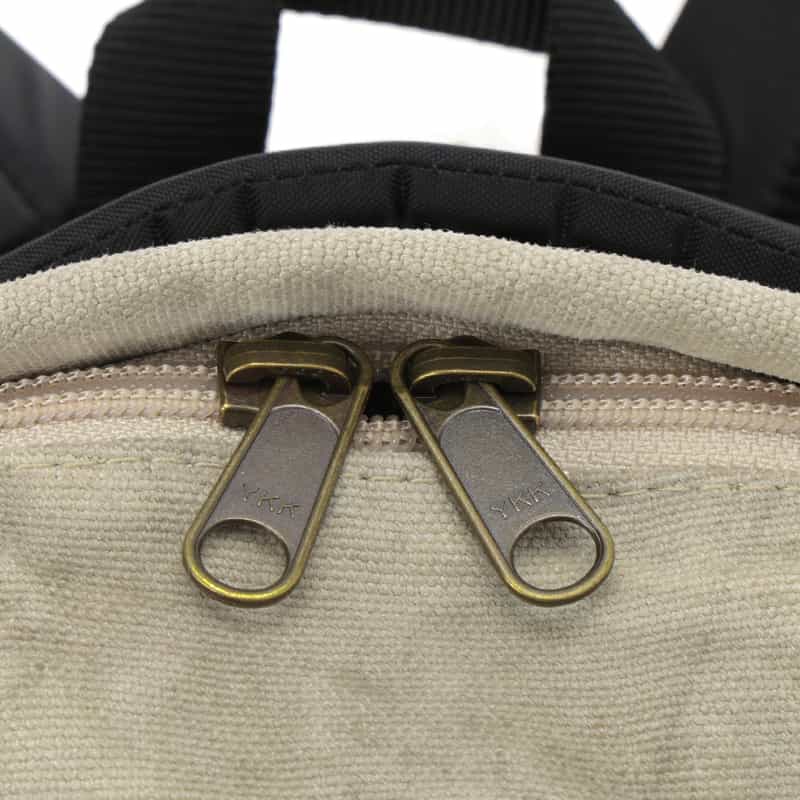 READYMADE READY MADE＜レディメイド＞ ショルダーベルト付バックパック WHITE