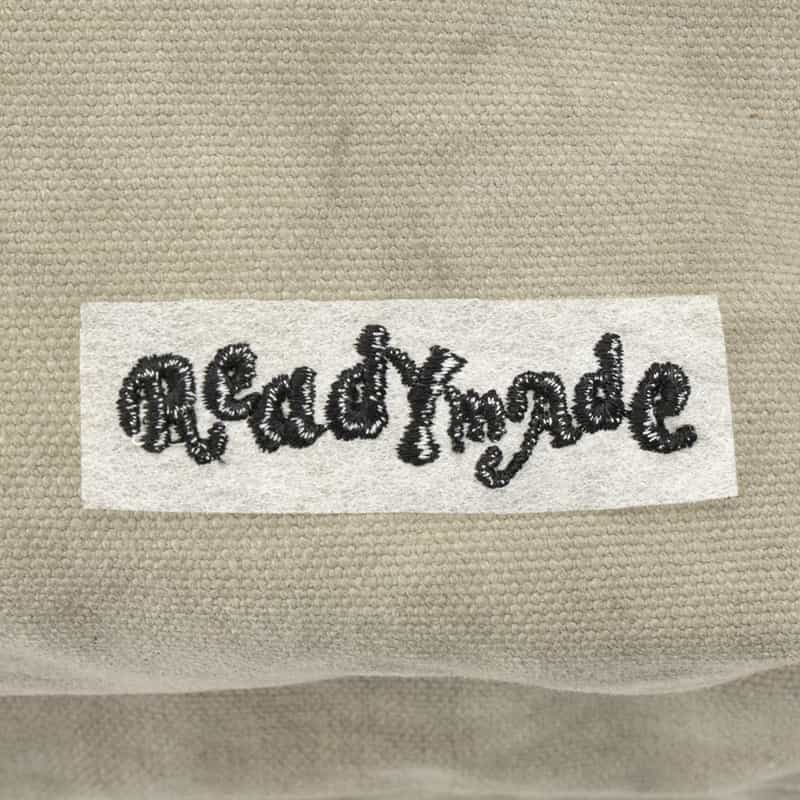 READYMADE READY MADE＜レディメイド＞ ショルダーベルト付バックパック WHITE