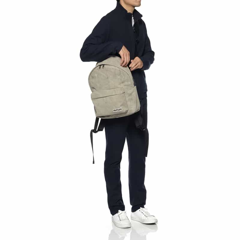 READYMADE READY MADE＜レディメイド＞ ショルダーベルト付バックパック WHITE