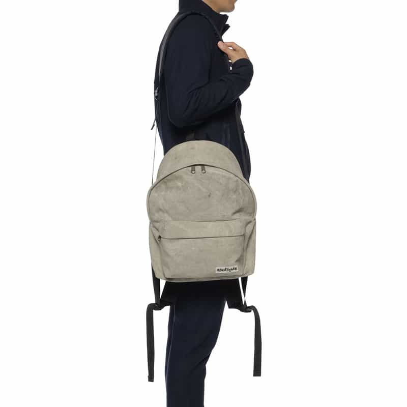 READYMADE READY MADE＜レディメイド＞ ショルダーベルト付バックパック WHITE