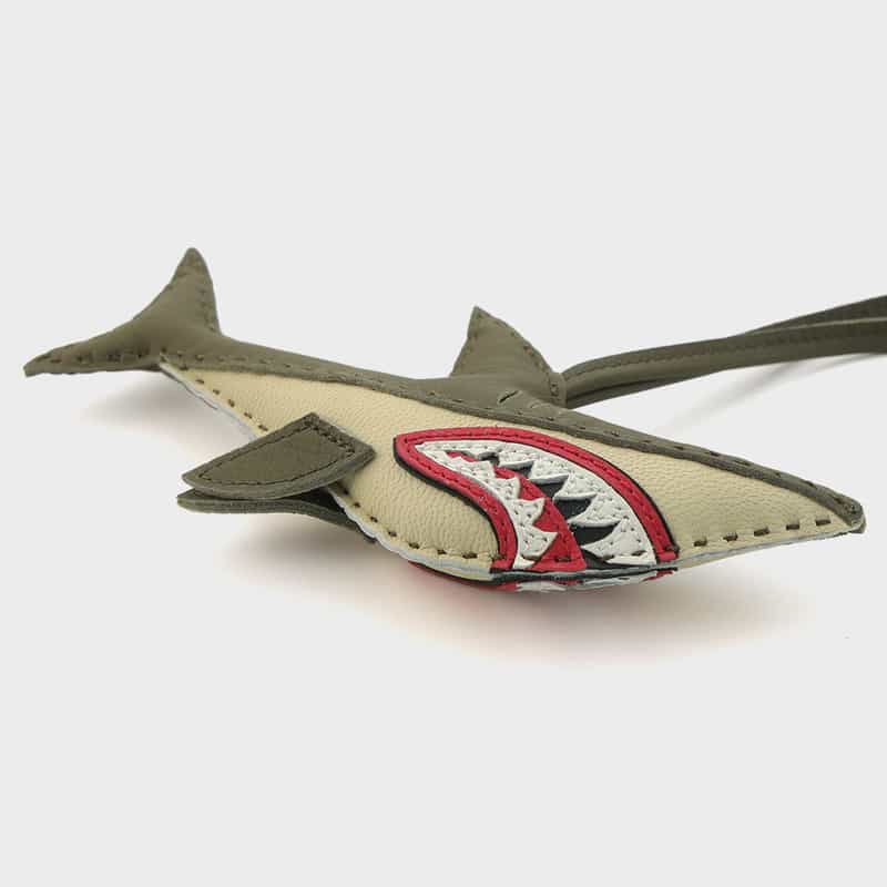 READYMADE READY MADE＜レディメイド＞ チャーム KHAKI