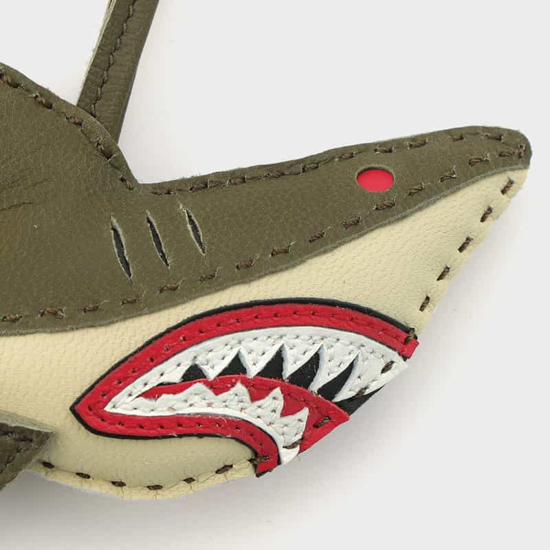 READYMADE READY MADE＜レディメイド＞ チャーム KHAKI