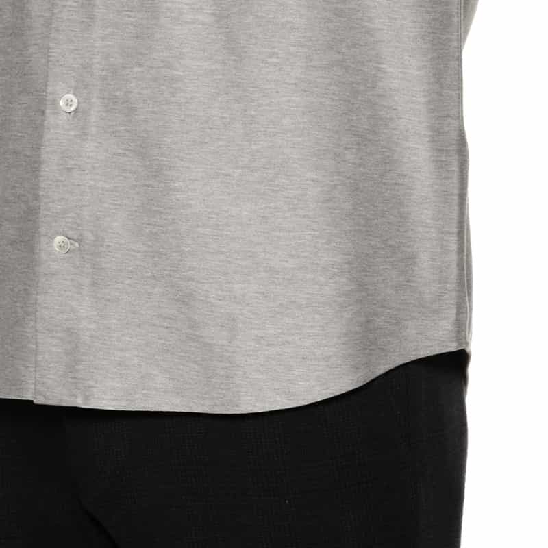 BARNEYS NEW YORK カジュアルシャツ GRAY