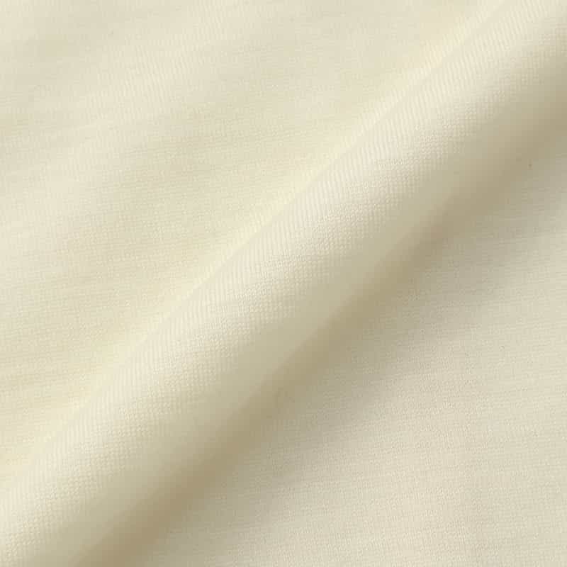 BARNEYS NEW YORK ウールカジュアルシャツ WHITE