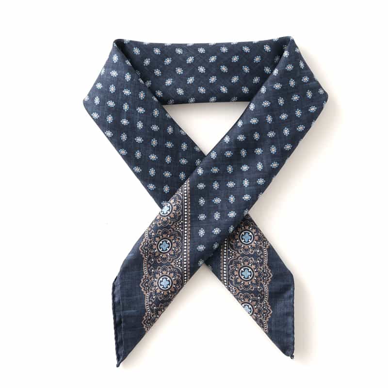 Dieffe Kinloch シルク100% ディエッフェ　キンロック　スカーフ 楽天市場】Dieffe Kinloch【ディエッフェ・キンロック】スカーフ