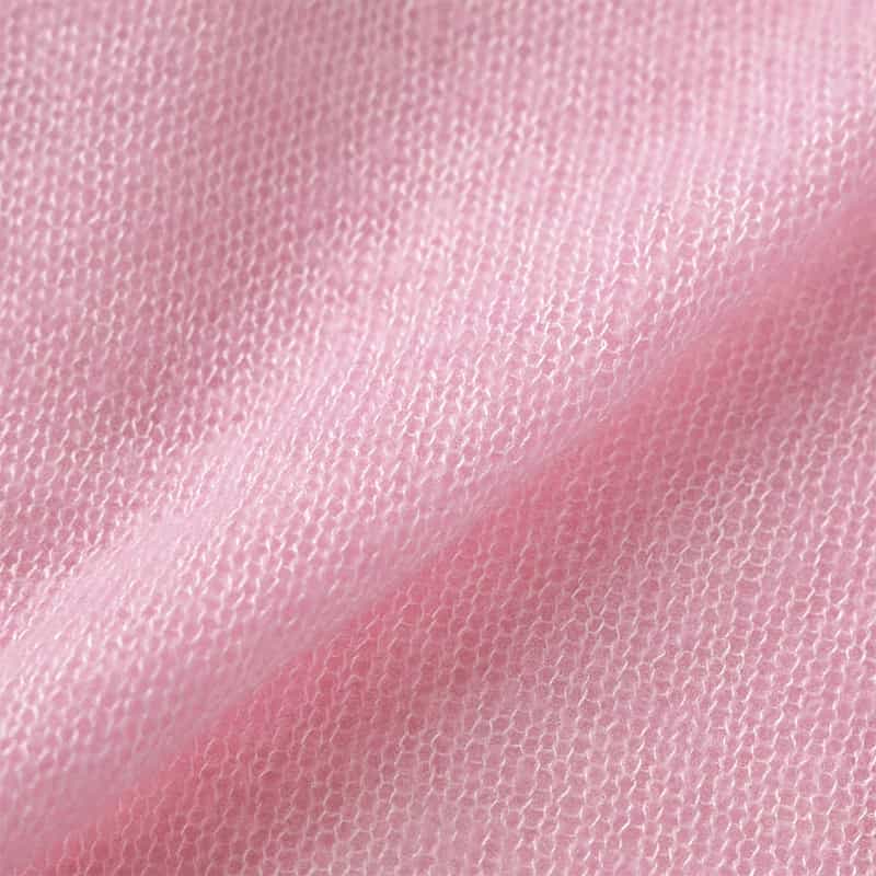 HYKE HYKE＜ハイク＞ ニットカーディガン PINK