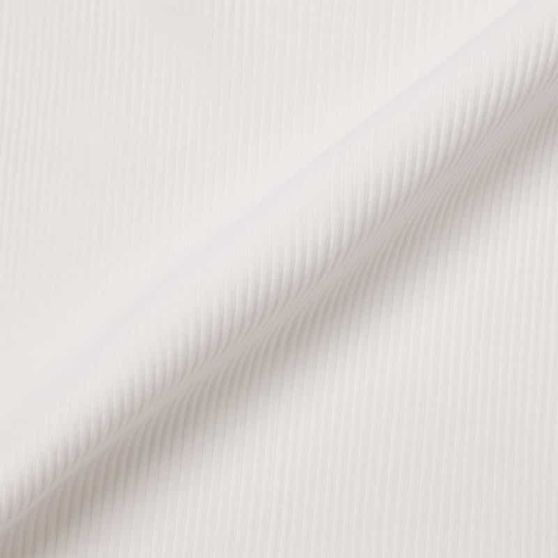 HYKE HYKE＜ハイク＞ ロングスリーブカットソー WHITE