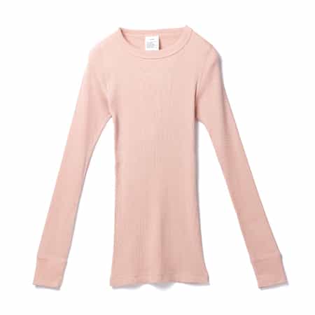 バーニーズニューヨーク ロングスリーブTシャツ XL シルケット加工ロングスリーブTシャツ（2238092）｜BARNEYS NEW