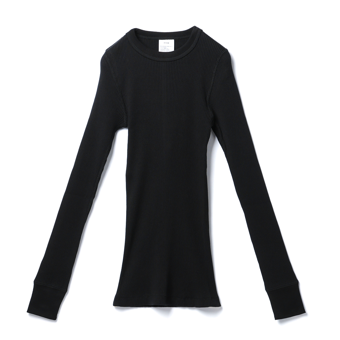 HYKE＜ハイク＞ ロングスリーブカットソー