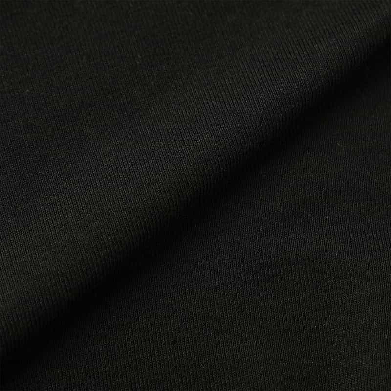 HYKE HYKE＜ハイク＞ タートルネックカットソー BLACK