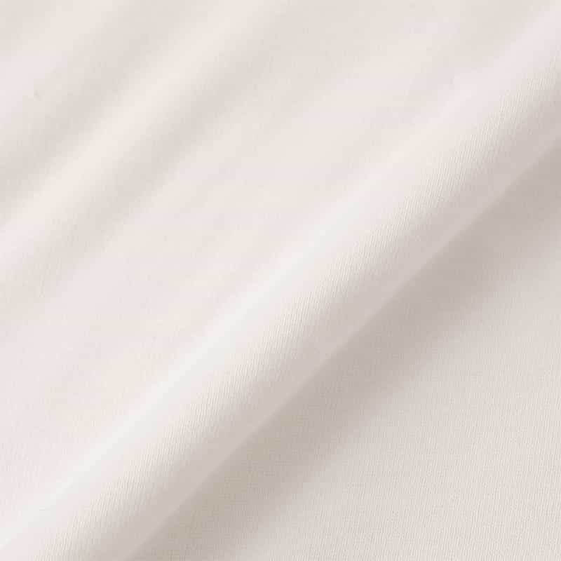 HYKE HYKE＜ハイク＞ レイヤードロングスリーブカットソー WHITE