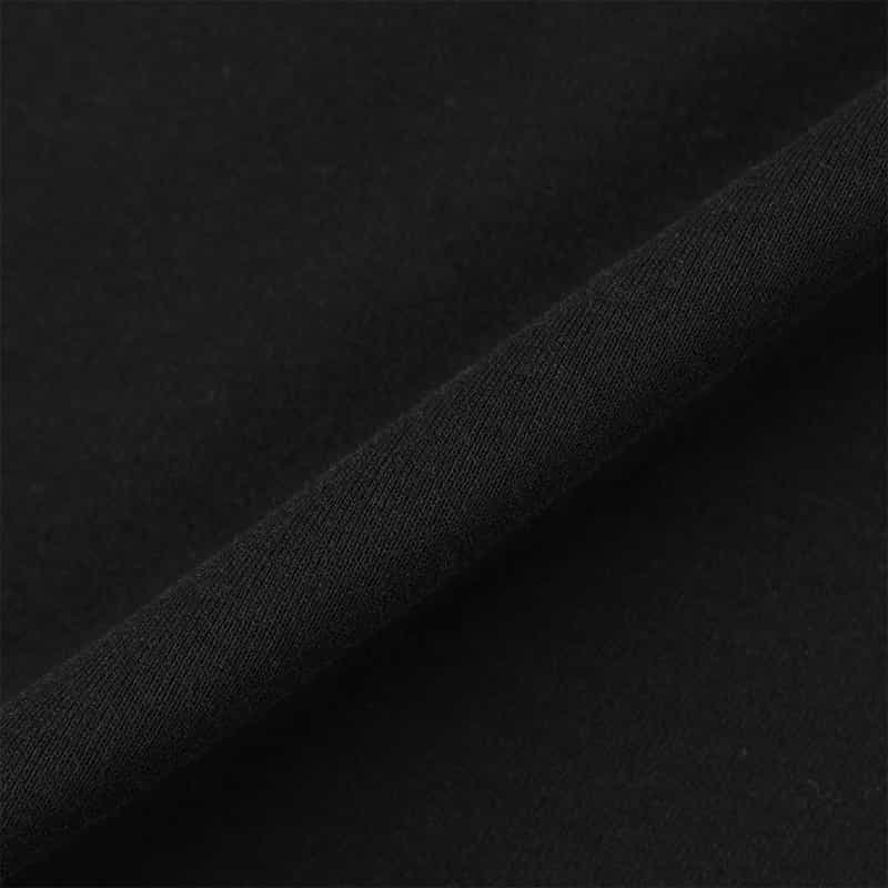 HYKE HYKE＜ハイク＞ レイヤードロングスリーブカットソー BLACK