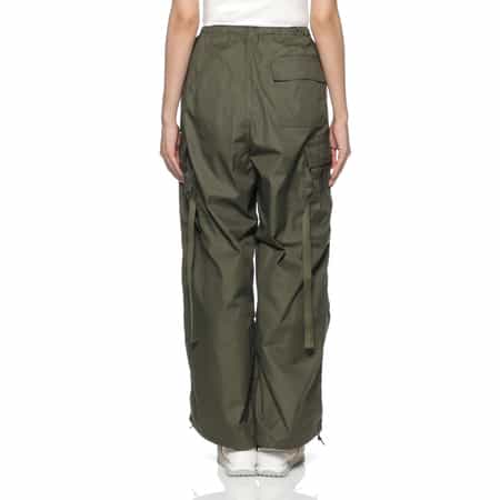 HYKE カーゴパンツ 4 X-LARGE HYKE(ハイク) カーゴパンツ13236 13236 ブラック サイズ 1