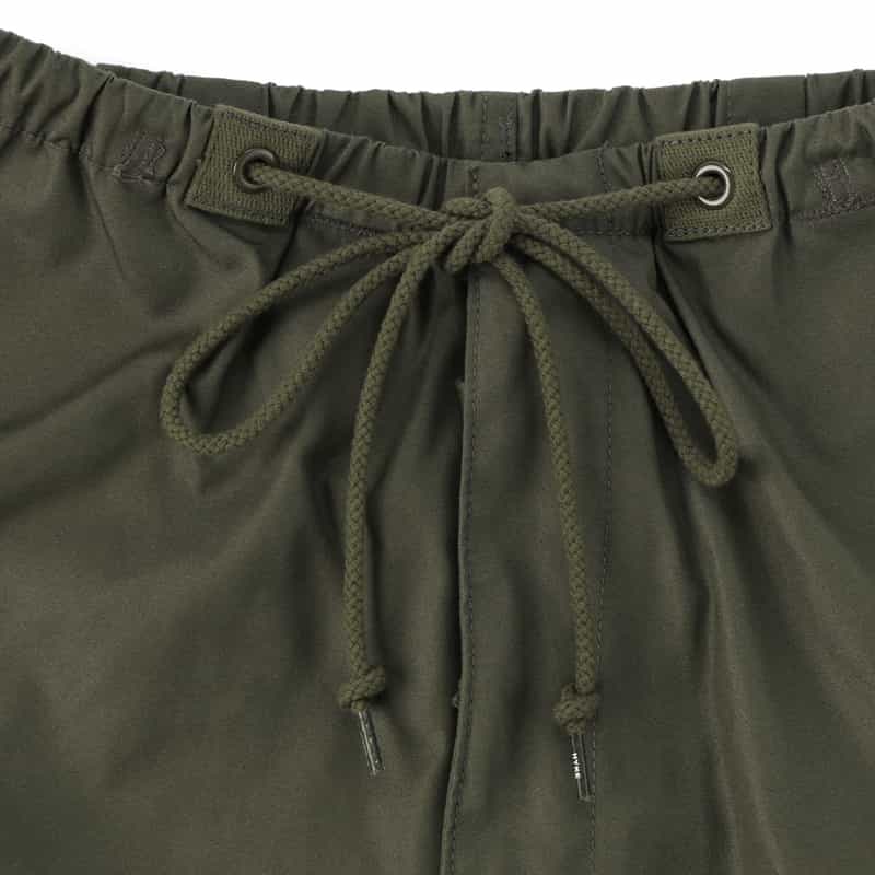 HYKE HYKE＜ハイク＞ カーゴパンツ KHAKI