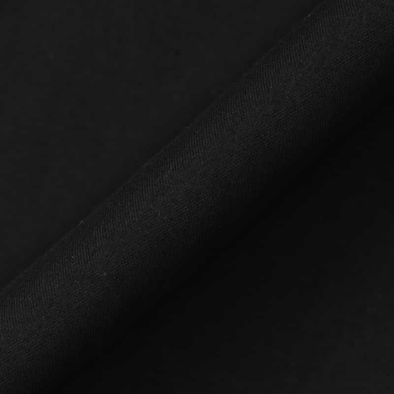 HYKE HYKE＜ハイク＞ カーゴパンツ BLACK