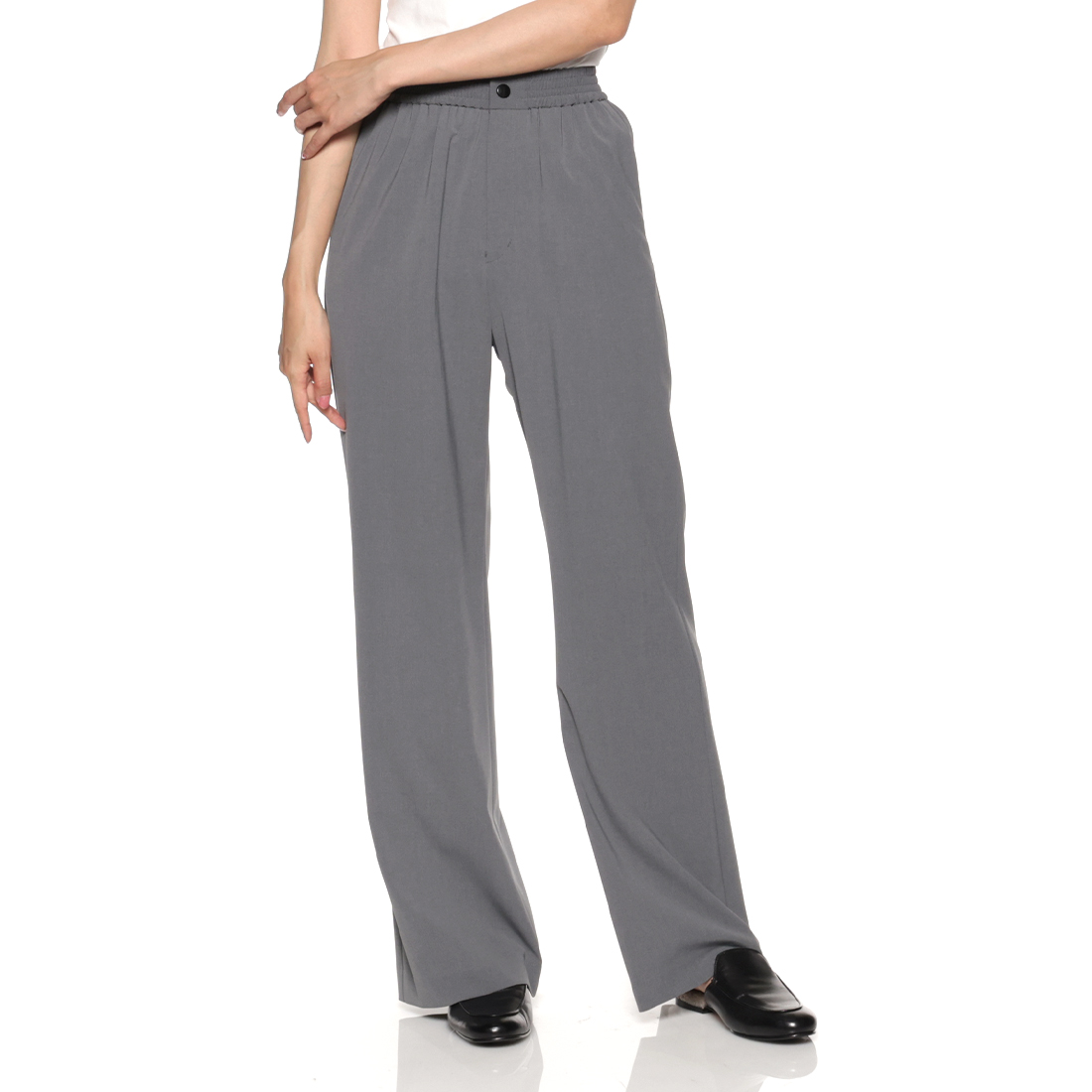 HYKE＜ハイク＞ ワイドパンツ