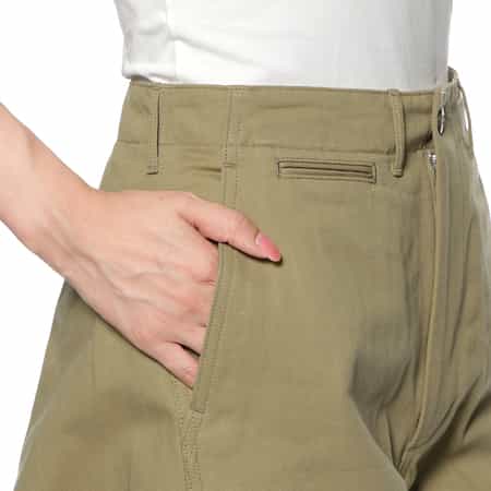 HYKE＜ハイク＞ チノパンツ（2245745）｜HYKE(ハイク）｜WOMEN'S