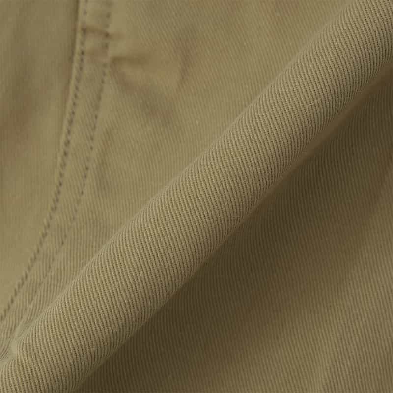 HYKE HYKE＜ハイク＞ チノパンツ KHAKI