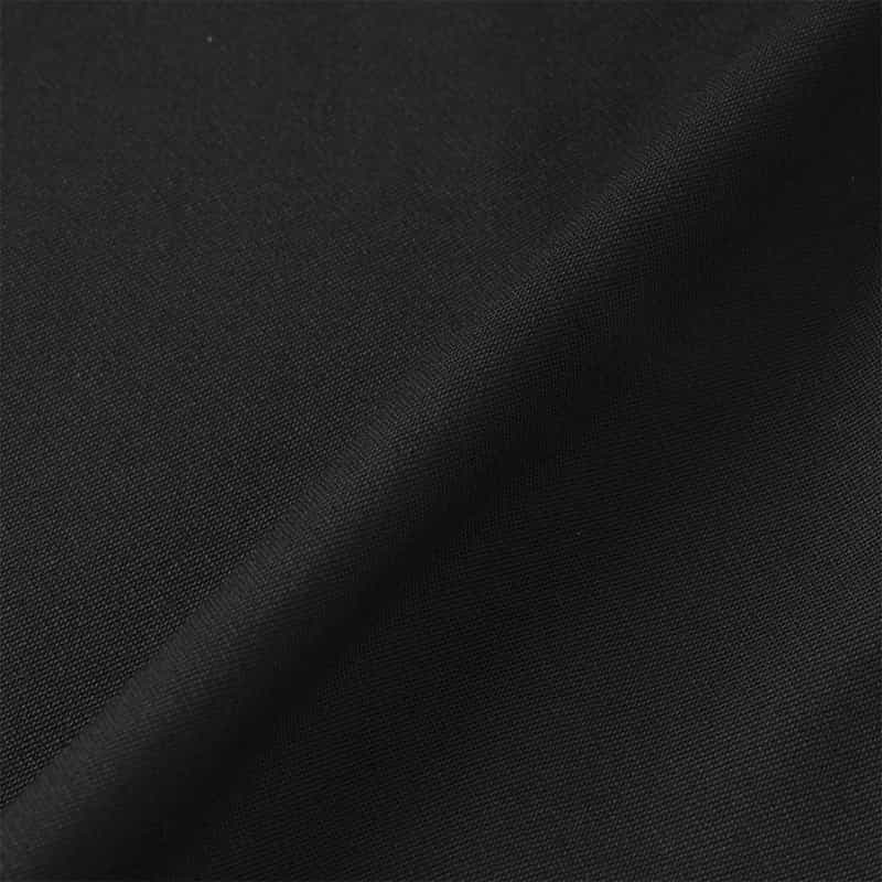 HYKE HYKE＜ハイク＞ バレルレッグパンツ BLACK