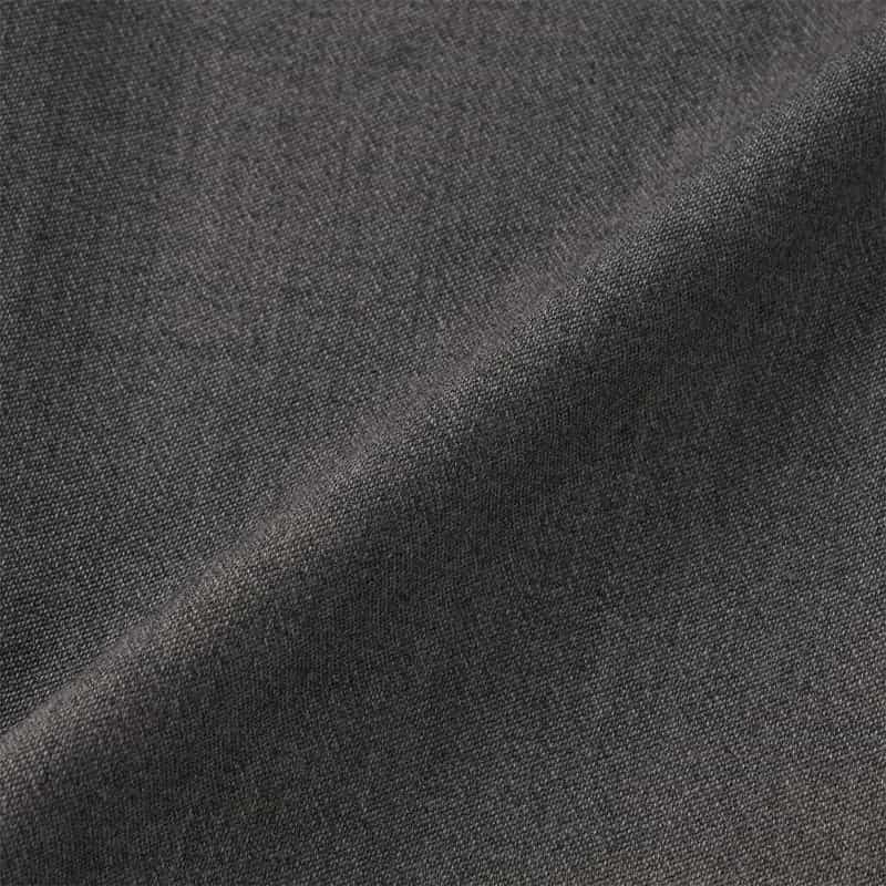 HYKE HYKE＜ハイク＞ バレルレッグパンツ GRAY