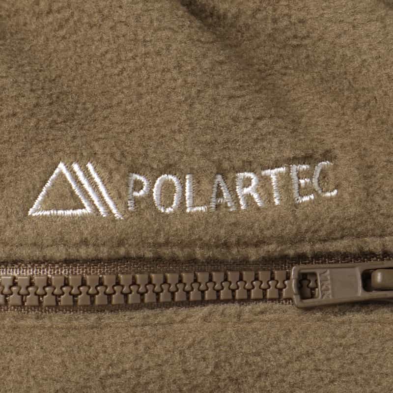 HYKE HYKE＜ハイク＞ フリースパンツ BROWN