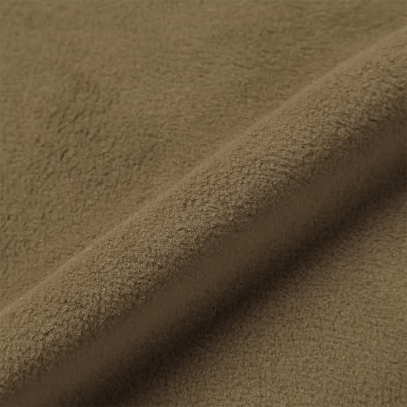 HYKE HYKE＜ハイク＞ フリースパンツ BROWN