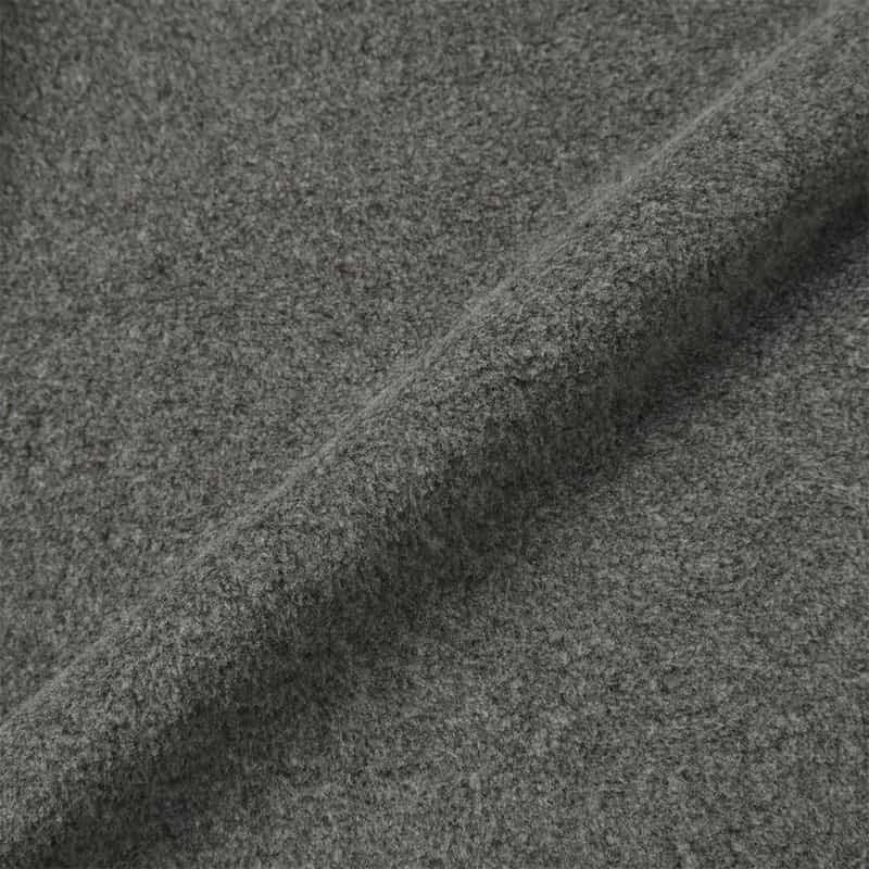 HYKE HYKE＜ハイク＞ フリースパンツ GRAY