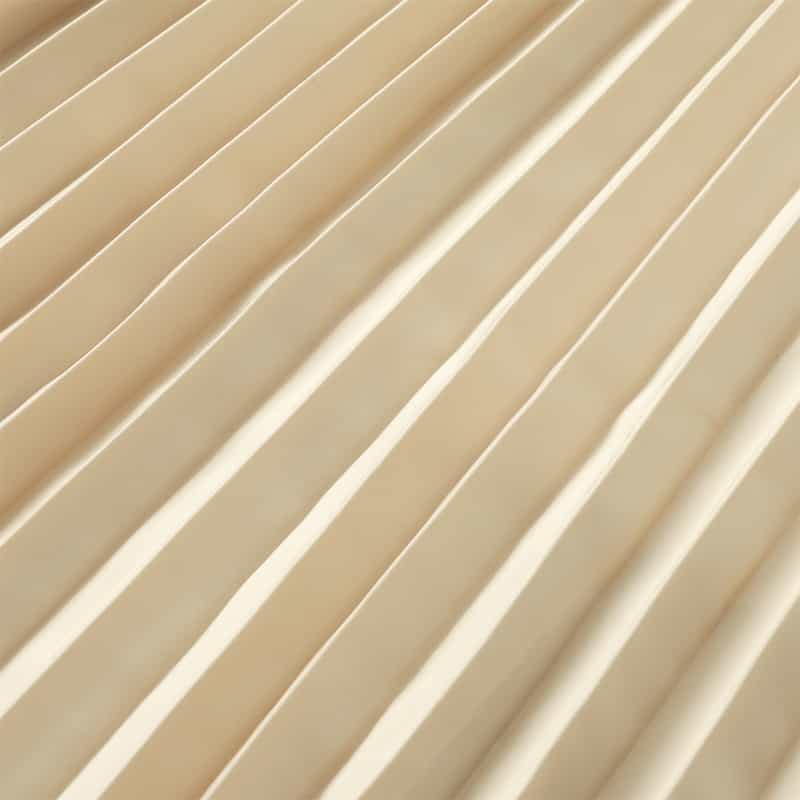 HYKE HYKE＜ハイク＞ プリーツスカート IVORY