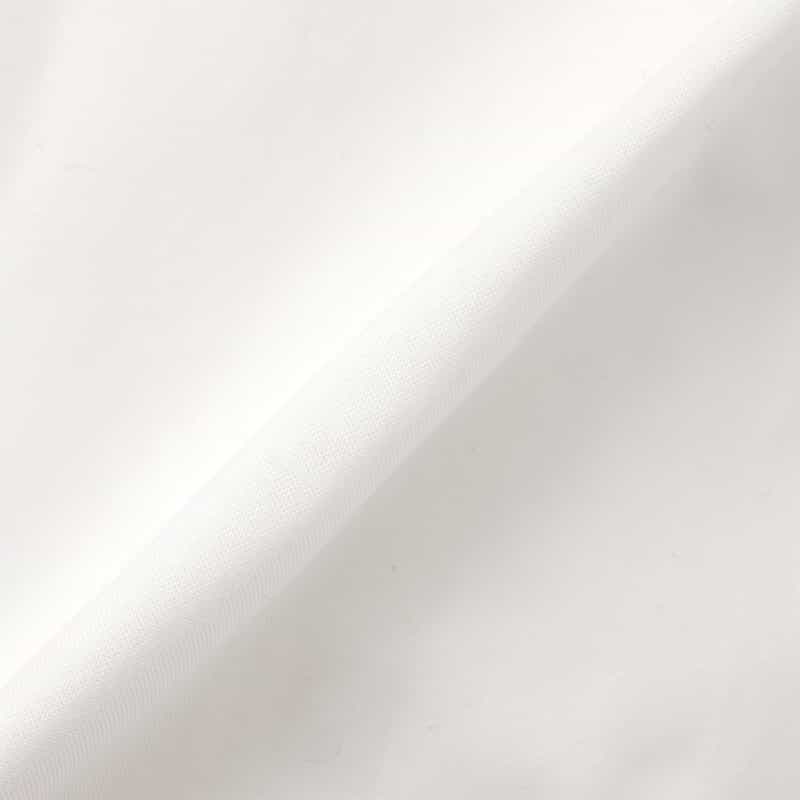 HYKE HYKE ＜ハイク＞オックスフォードシャツデザインスカート WHITE