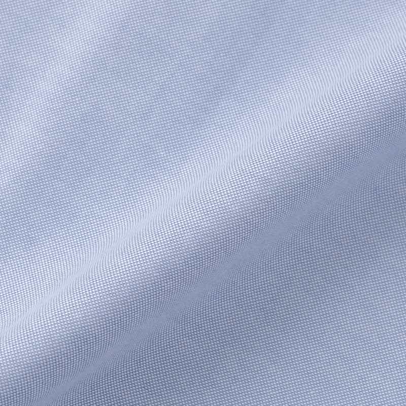 HYKE HYKE ＜ハイク＞オックスフォードシャツデザインスカート BLUE