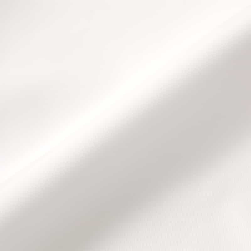 HYKE HYKE <ハイク> レイヤード シアー オクスフォードシャツ WHITE