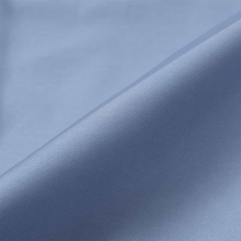 HYKE HYKE <ハイク> レイヤード シアー オクスフォードシャツ BLUE