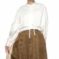 HYKE＜ハイク＞ バルーンスリーブブラウス